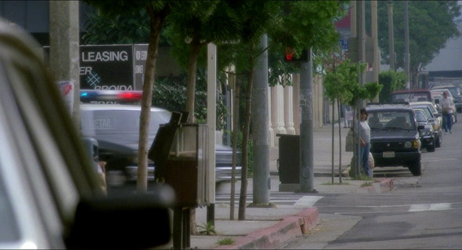 1985 Isuzu Trooper II Series I [UBS]