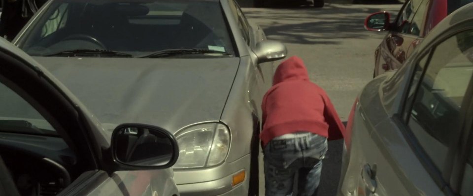 2001 Mercedes-Benz SLK [R170]