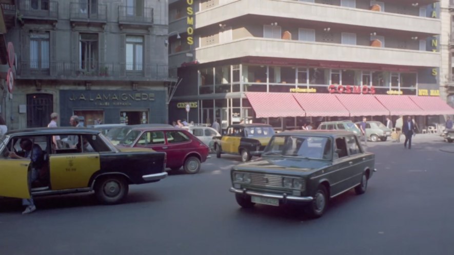 1970 Seat 1430 1ª generación