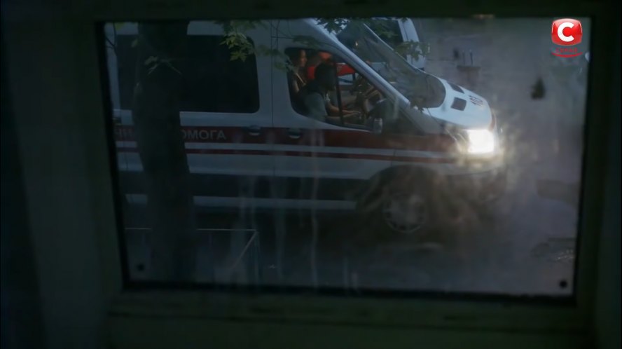 2014 Ford Transit MkVI