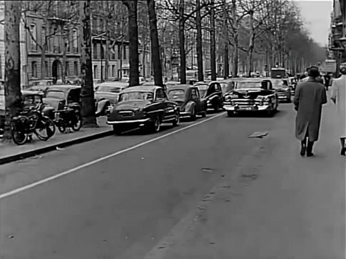 1956 Simca Aronde Grand Large
