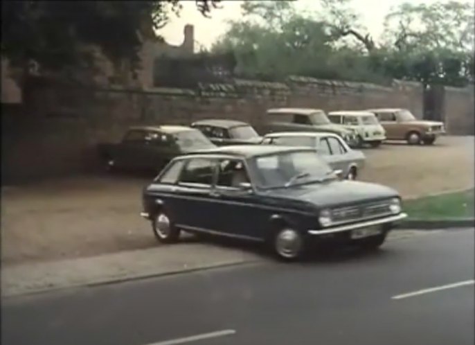 1971 Austin Maxi [ADO14]