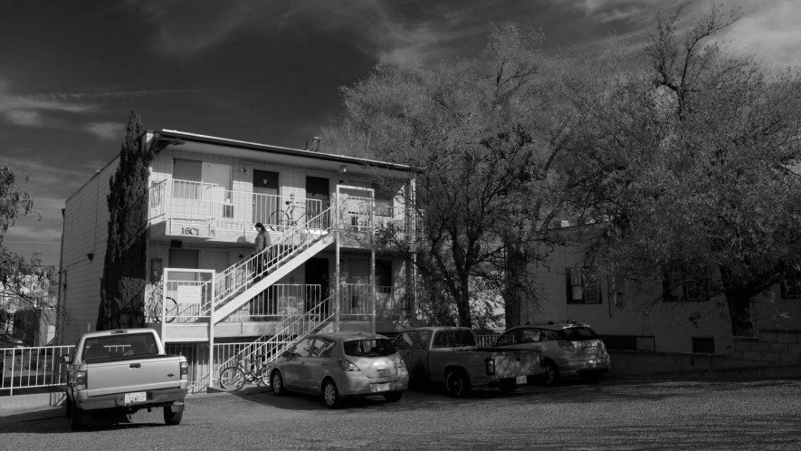 1998 Ford Ranger SuperCab [PN105]