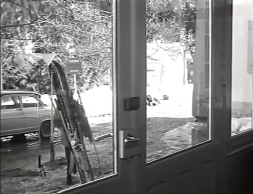 1959 Simca Aronde P60 Montlhéry