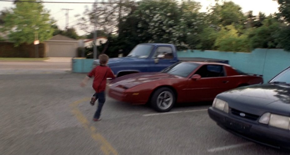 1987 Pontiac Firebird