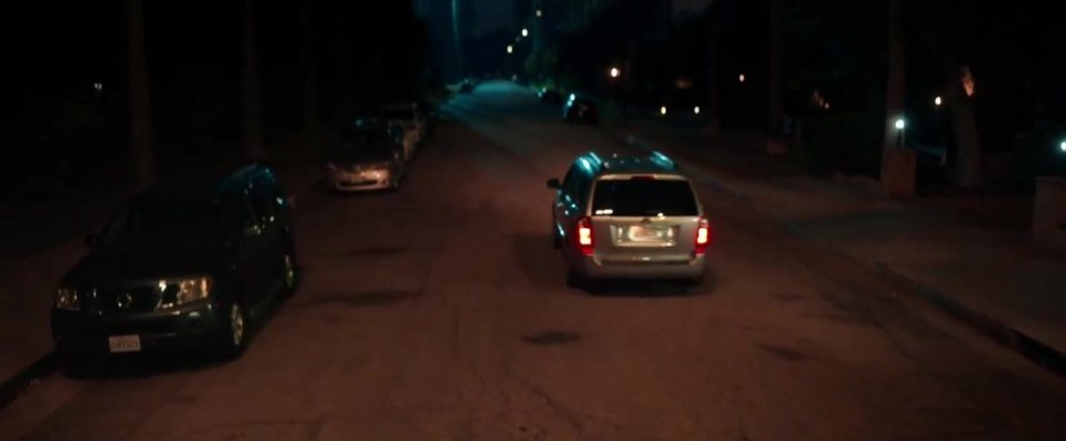 2008 Nissan Pathfinder [R51]