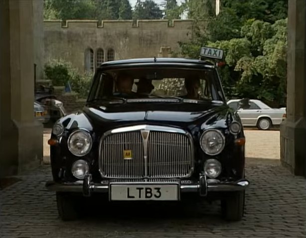 1968 Rover 3.5 Litre Saloon [P5B]