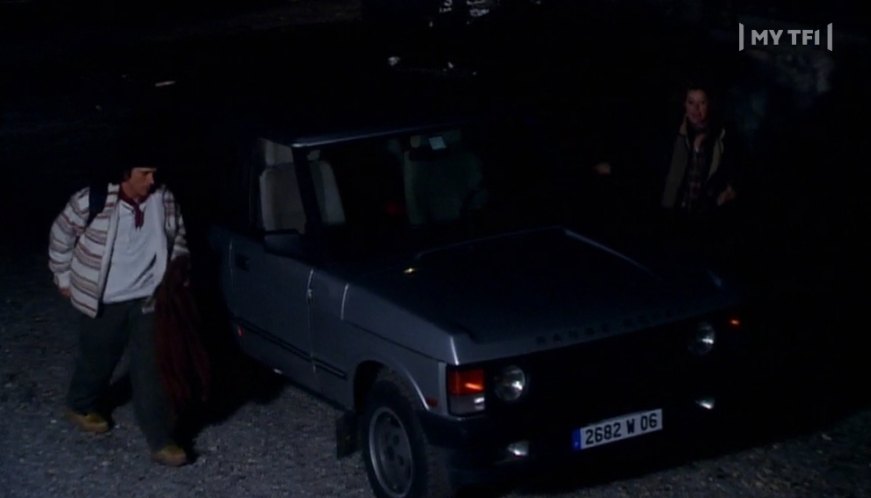 1986 Land-Rover Range Rover Series I