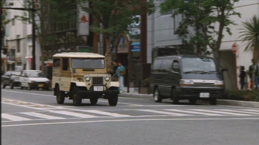 1990 Toyota HiAce Wagon [H100]