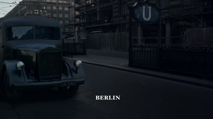 Mercedes-Benz unknown