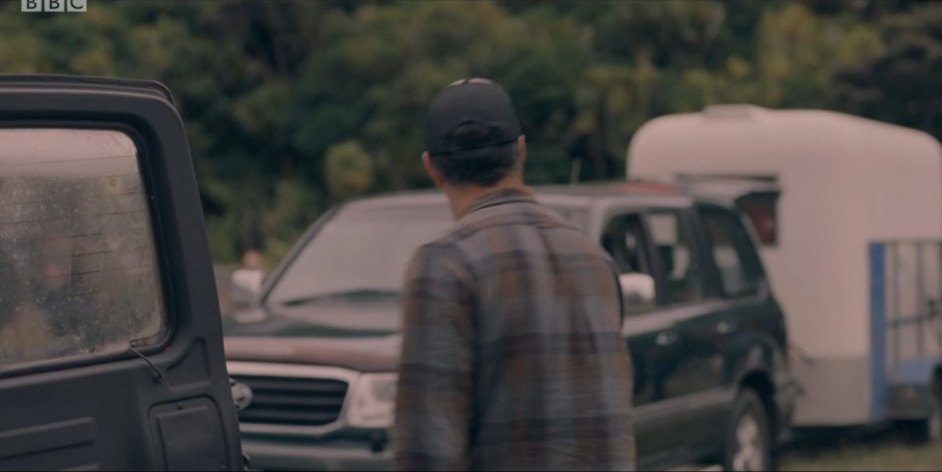 1998 Toyota Land Cruiser [J100]