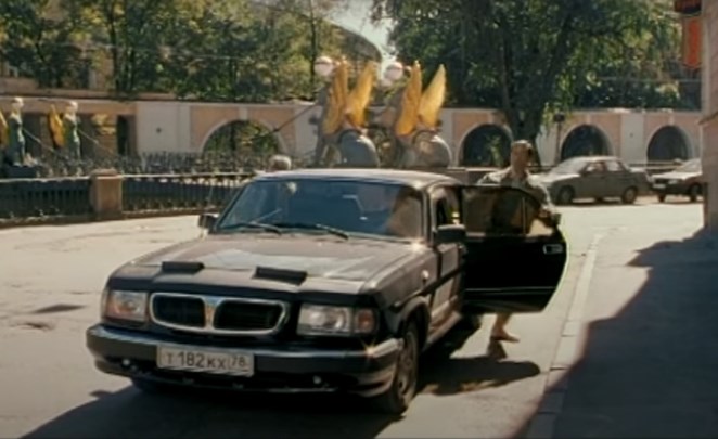 2001 GAZ 3110 Volga