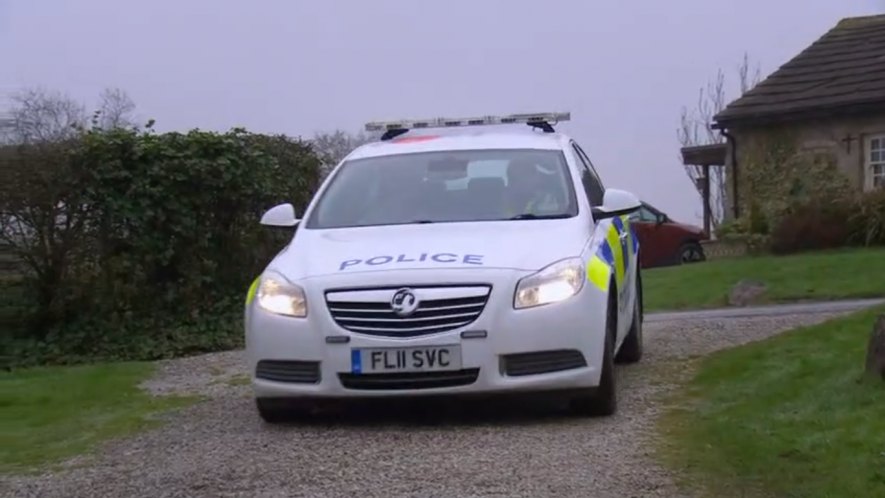 2011 Vauxhall Insignia 2.0 CDTi SE MkI