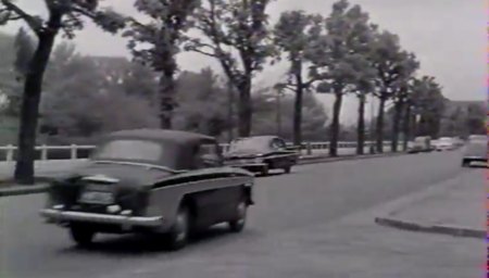 1958 Singer Gazelle Series II Convertible