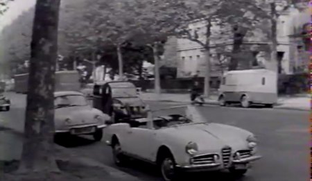 1959 Alfa Romeo Giulietta Spider [101.03]