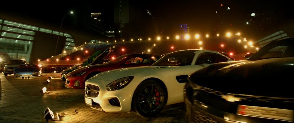 2015 Mercedes-AMG GT [C190]