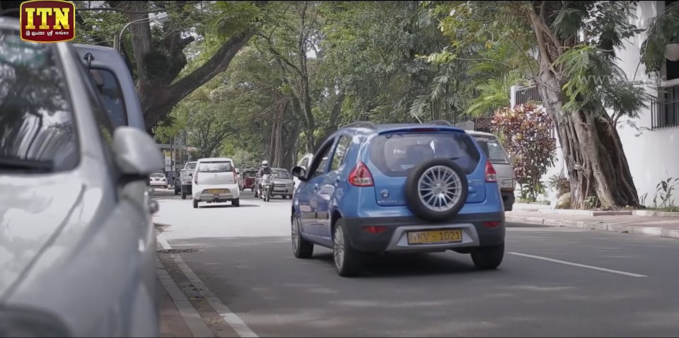 2013 Micro Panda Cross