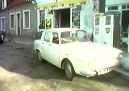 1968 Renault 10 Série 2 [R1190]