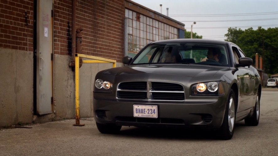 2008 Dodge Charger SXT [LX]