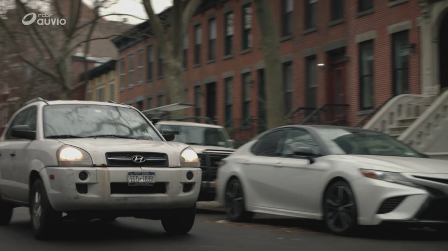 2007 Hyundai Tucson GL 2WD [JM]