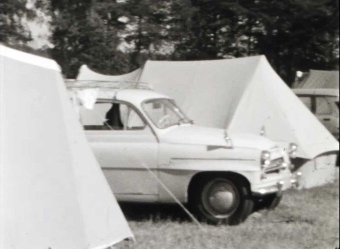 1959 Škoda Octavia [Typ 985]