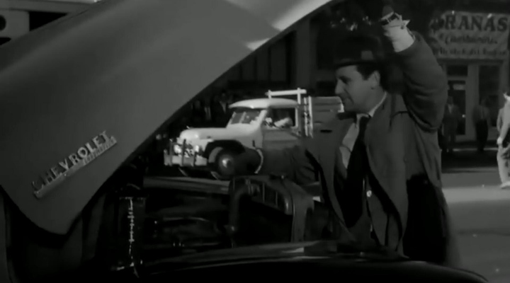 1952 IAME Rastrojero