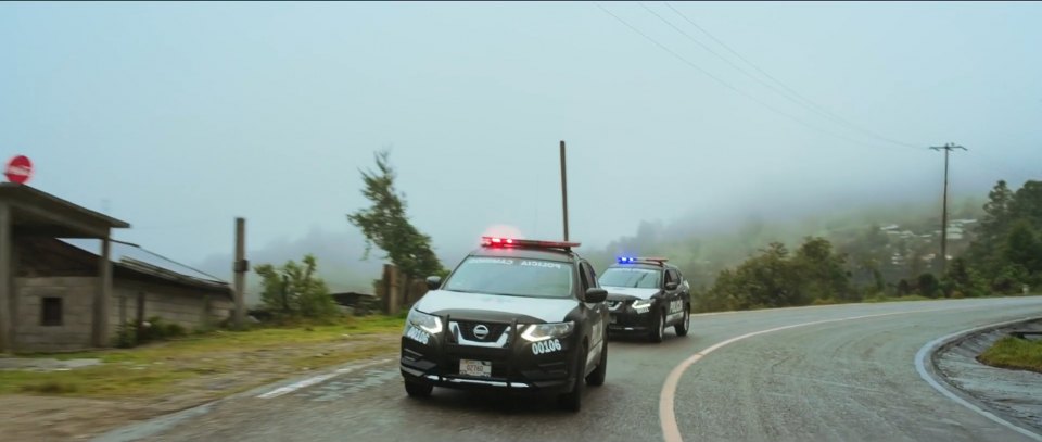 2017 Nissan X-Trail [T32]