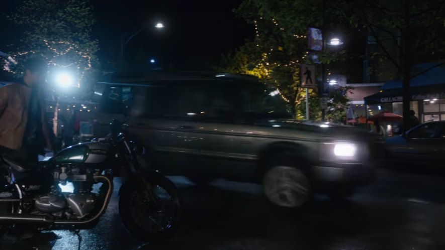 Land-Rover Discovery Series II [L318]