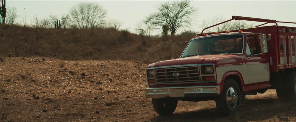 1982 Ford F-350