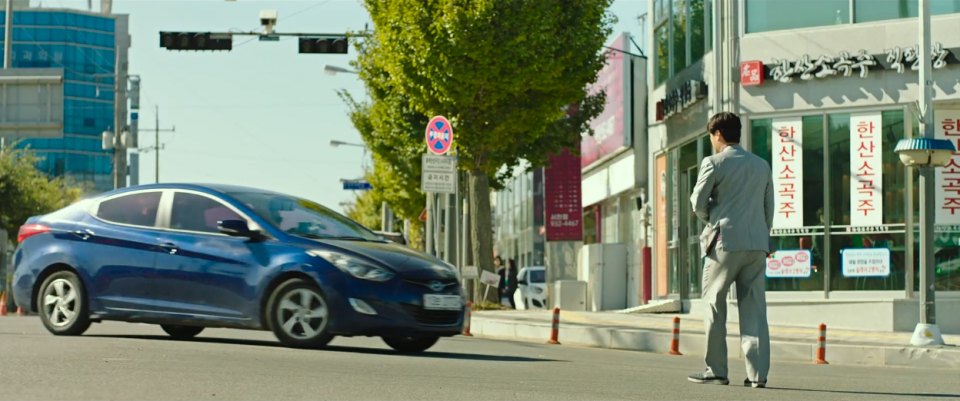 2011 Hyundai Avante [MD]