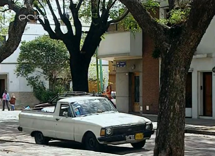 Ford Falcon Ranchero [97-A/B]