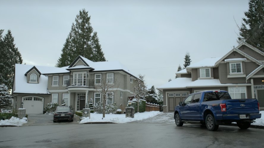 2015 Ford F-150 XLT Sport SuperCrew [P552]