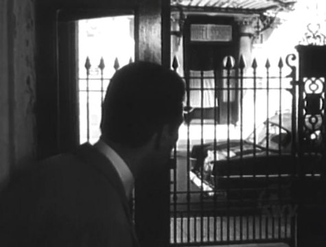 1961 Simca Ariane Super Luxe