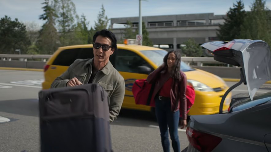 Toyota Sienna [XL20]