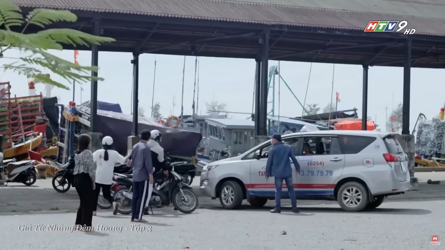 2016 Toyota Innova [AN140]