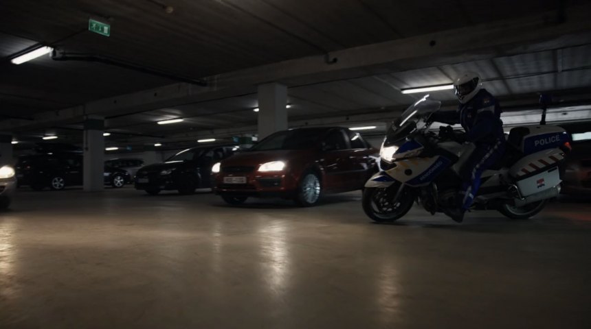 2005 Ford Focus Ambiente MkII