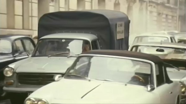 1963 Lancia Flavia Convertibile Vignale [815]