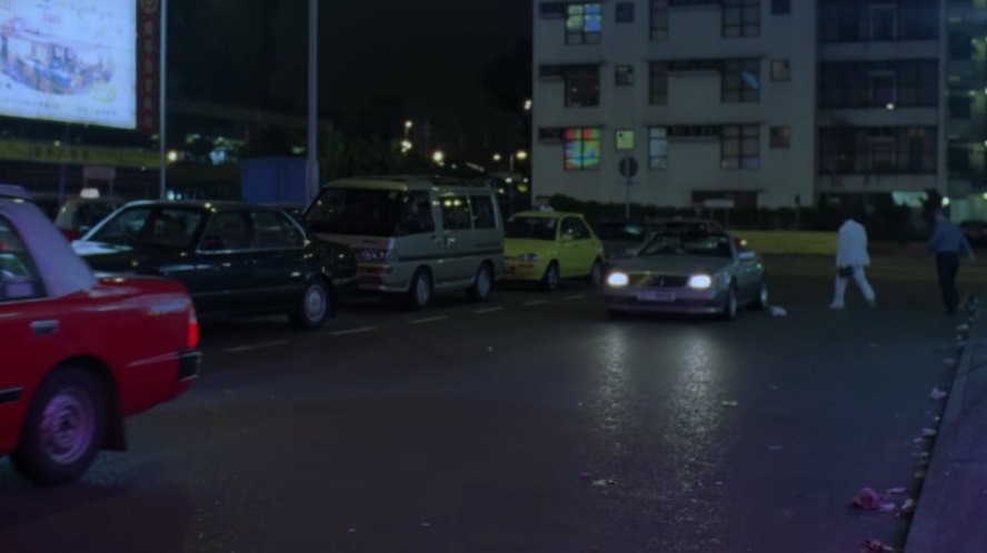 1990 Mitsubishi Delica Star Wagon Crystal Lite Roof [P20]