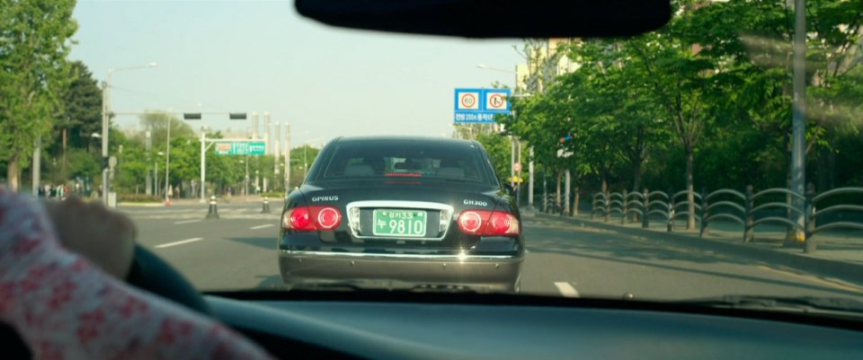 2003 Kia Opirus GH300 [GH]