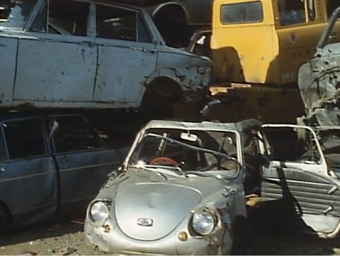 Subaru 360