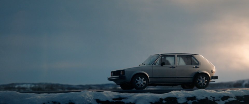 1981 Volkswagen Rabbit I [Typ 17]
