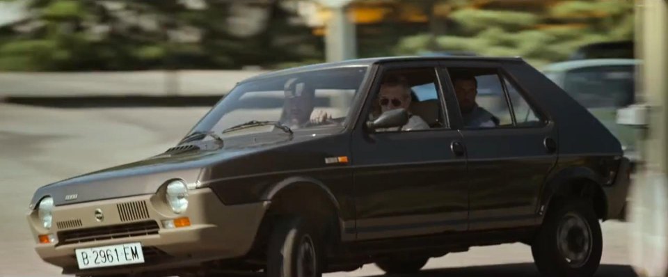 1981 Seat Ritmo 75 CLX [138A]