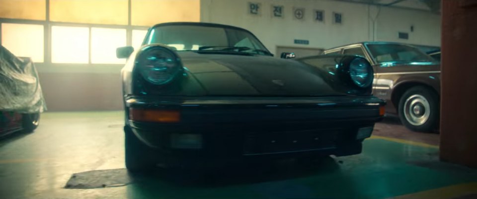 1974 Porsche 911