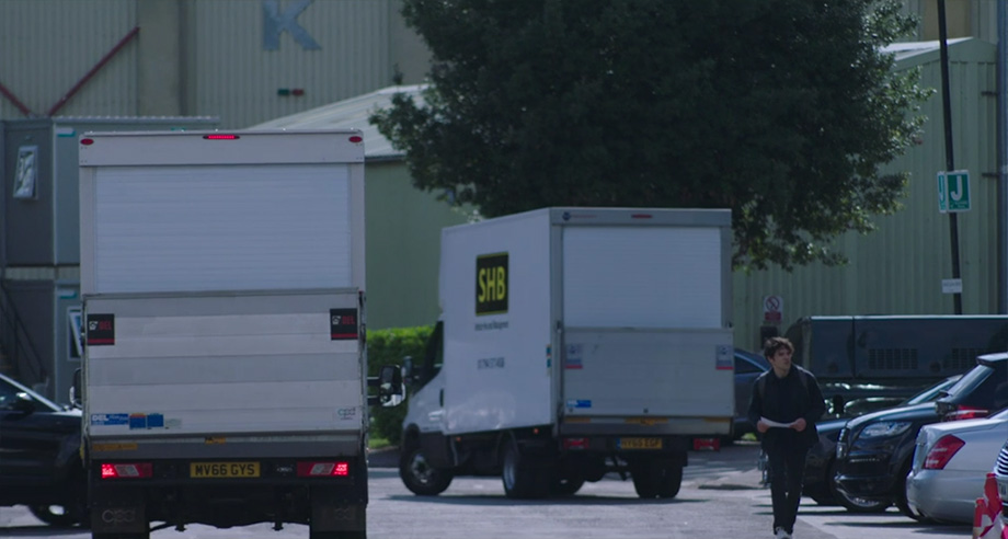 2015 Iveco Daily 35 C13 5a serie