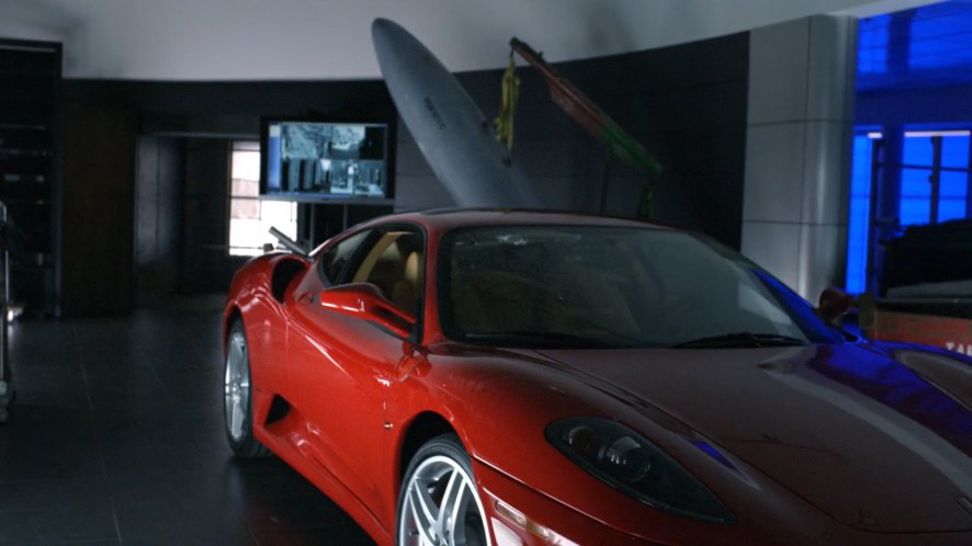 2005 Ferrari F430