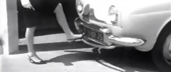 1957 Renault Dauphine [R1090]