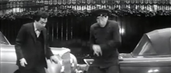 1952 Bentley R-type Continental by H.J.Mulliner