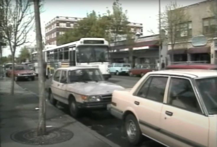 1985 SAAB 900 Gen.1