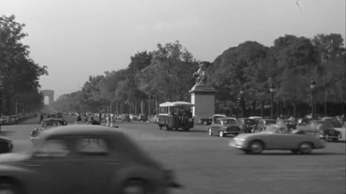 Porsche 356 A Cabriolet