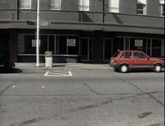 1985 Chevrolet Sprint